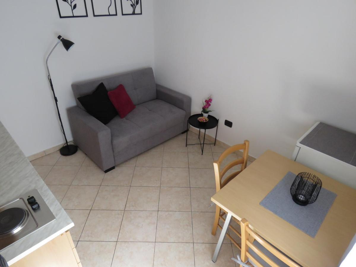 Erika Medulin Apartment Exterior foto