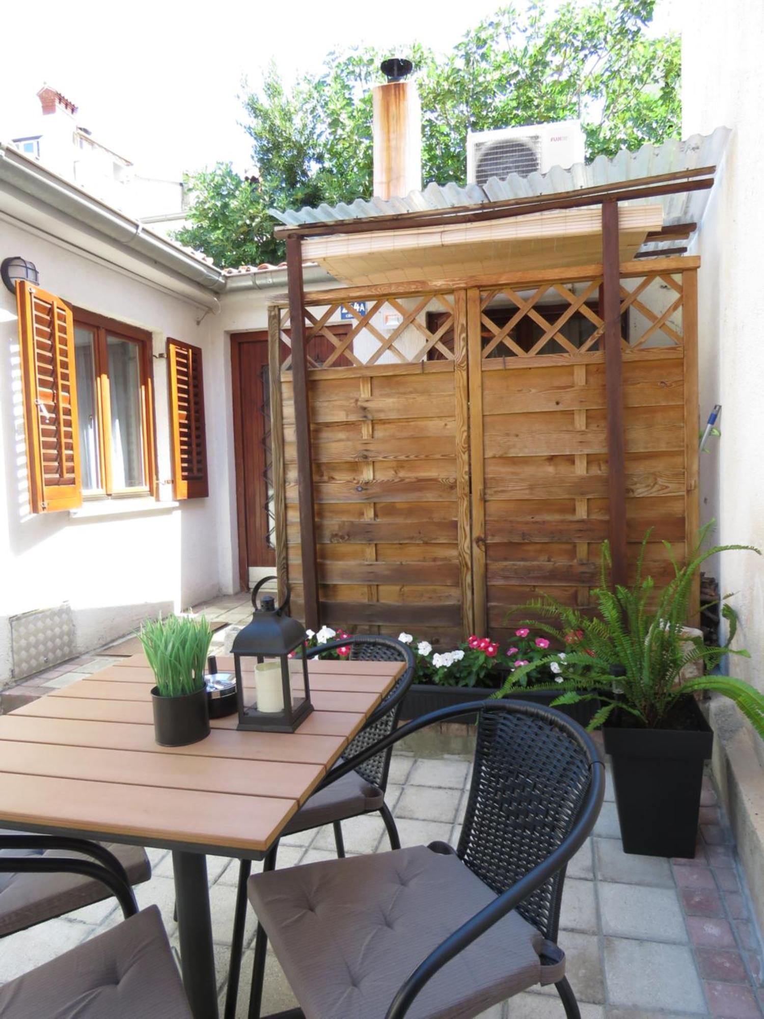 Erika Medulin Apartment Exterior foto