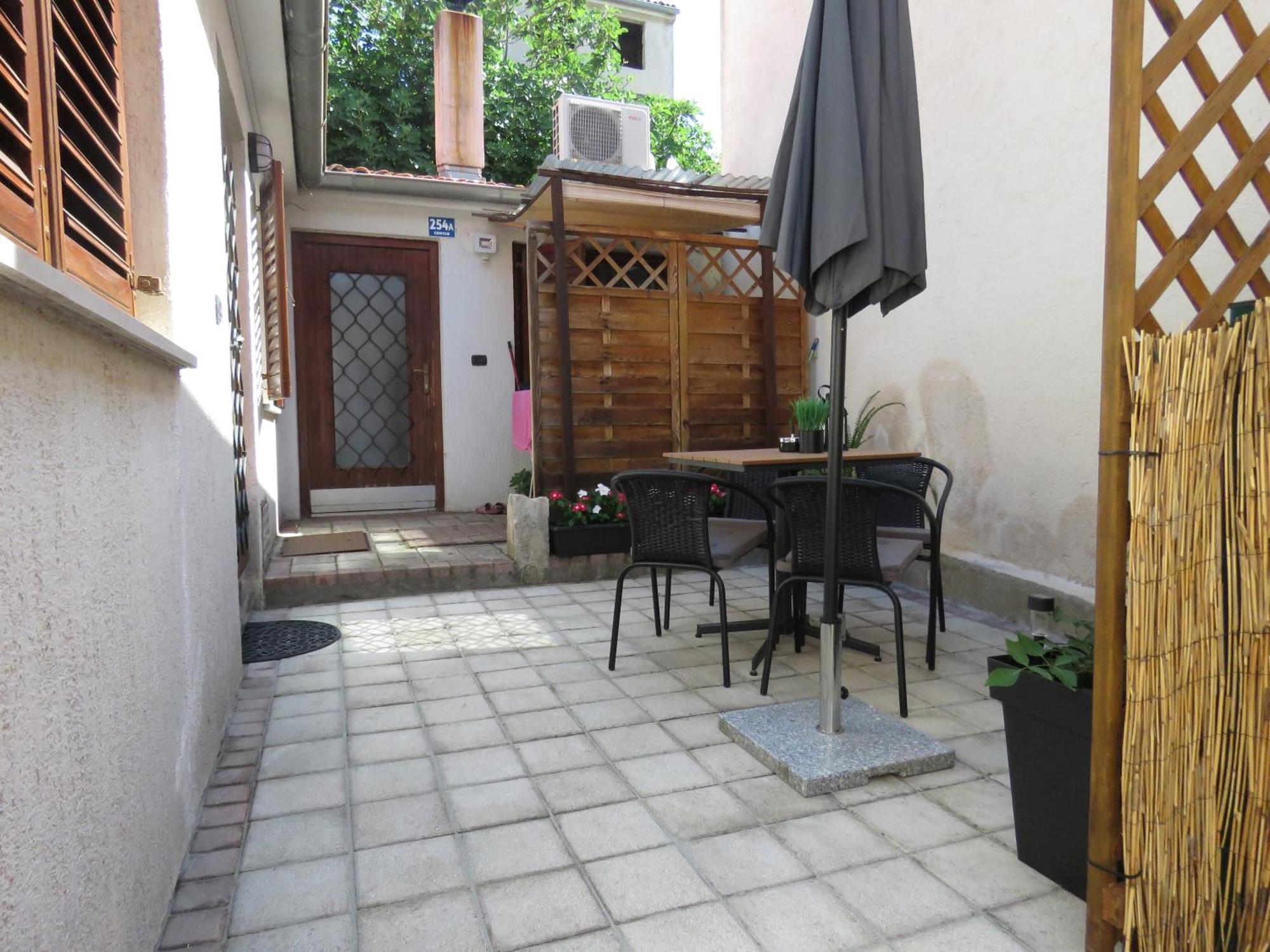Erika Medulin Apartment Exterior foto