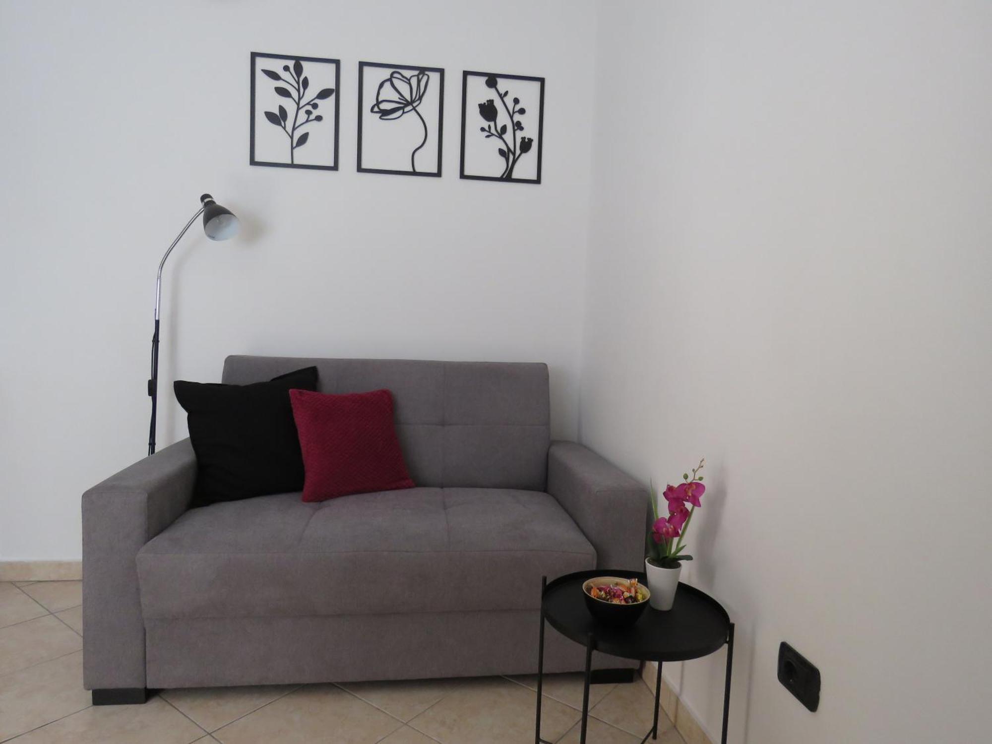 Erika Medulin Apartment Exterior foto
