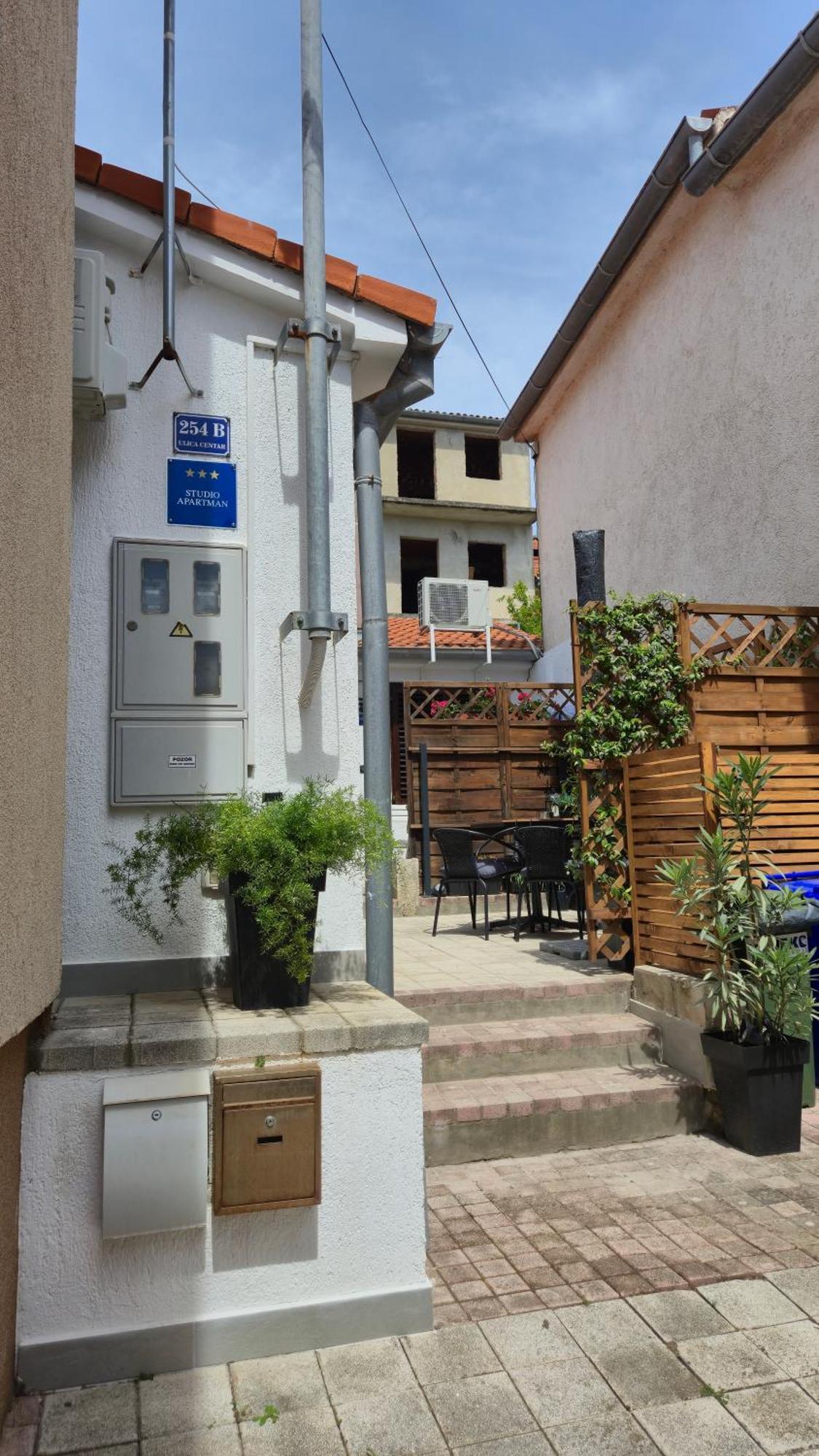 Erika Medulin Apartment Exterior foto